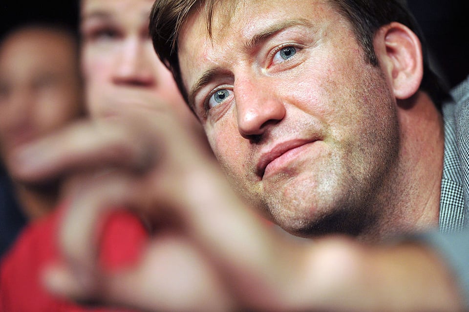 Muere el famoso luchador Stephen Bonnar a los 45 años (FOTOS)