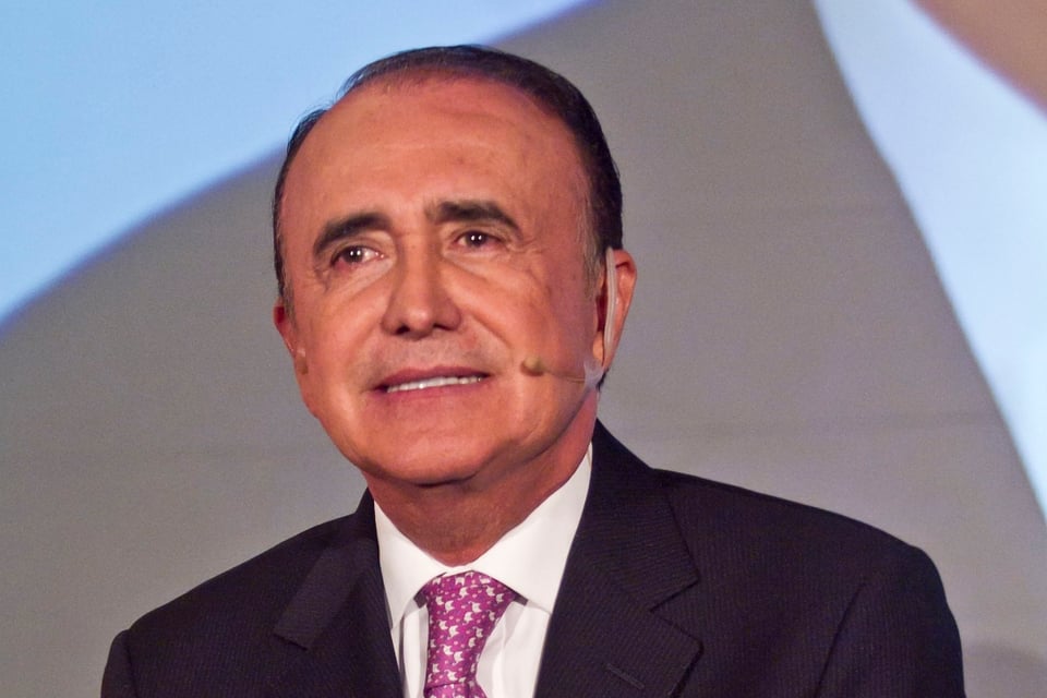 Pedro Ferriz pelea hijo, periodista, redes sociales, celebridades, MundoNOW
