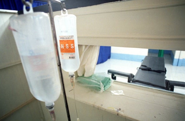 death penalty