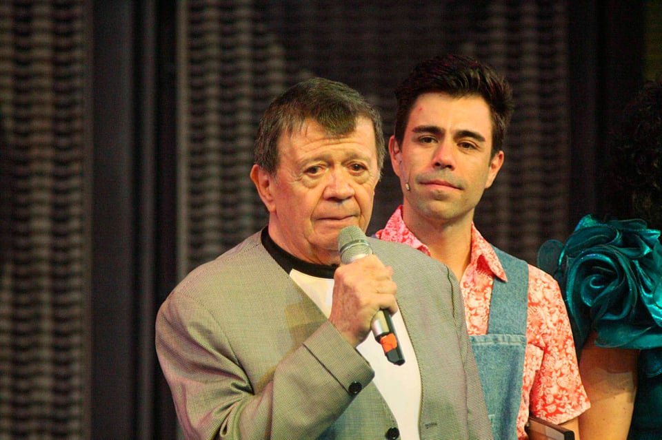 ¿La muerte de Chabelo y Rebecca Jones están conectadas? featured image