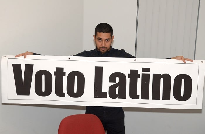 Voto Latino, minorities, election, USA