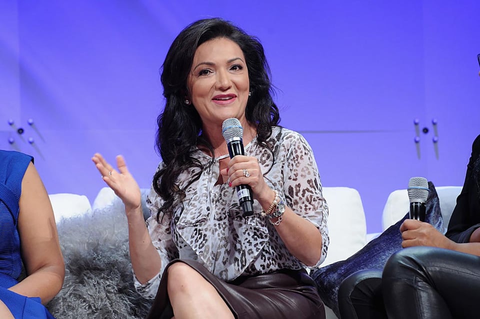 Nina Vaca, CEO, Founder, Pinnacle Group, MundoNOW