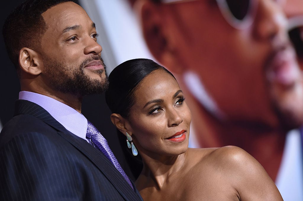 Ex de Jada Smith, con el que engaño a Will Smith sale a ‘decir la verdad’ en medio del escándalo