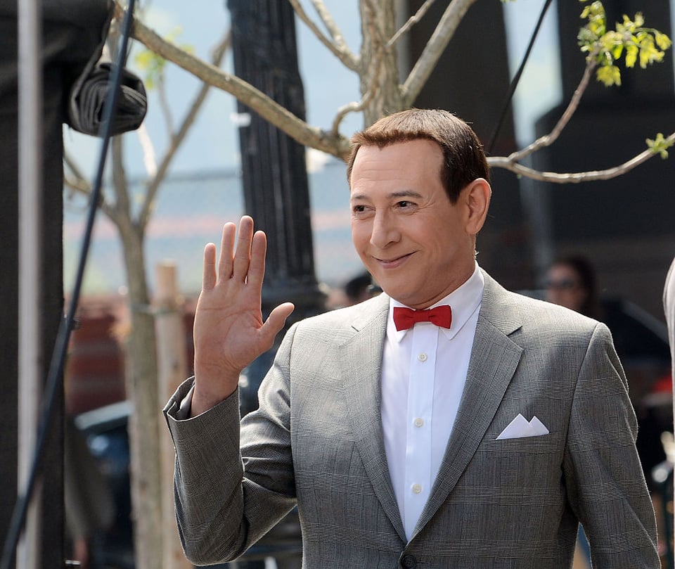 Muere el actor Paul Reubens