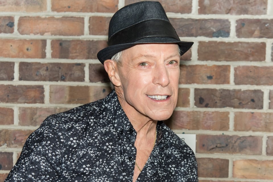 Muere el locutor y DJ Jerry Blavat a los 82 años de edad
