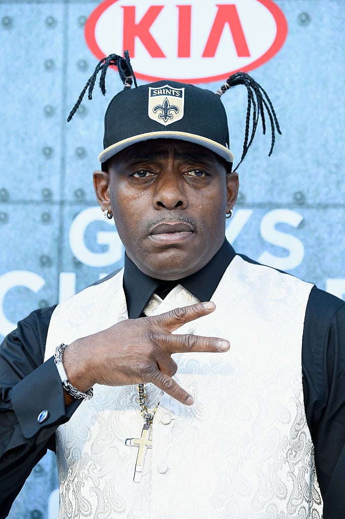 La muerte de Coolio