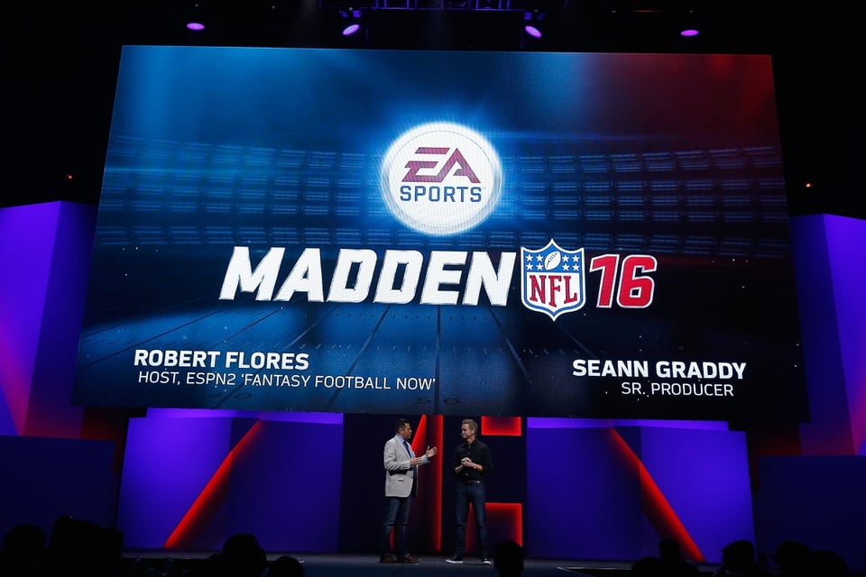 EA Madden Super Bowl, videojuego, Las Vegas, NFL, mundoNOW
