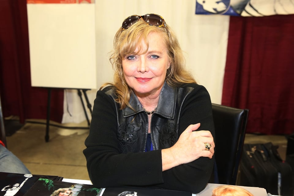 Cindy Morgan, actriz, cine, luto, MundoNOW