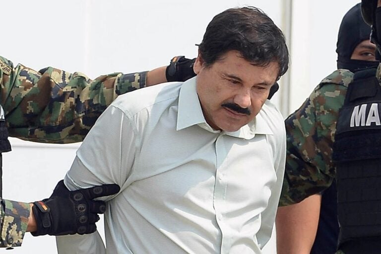 ‘El Cholo Iván’ es extraditado a EEUU