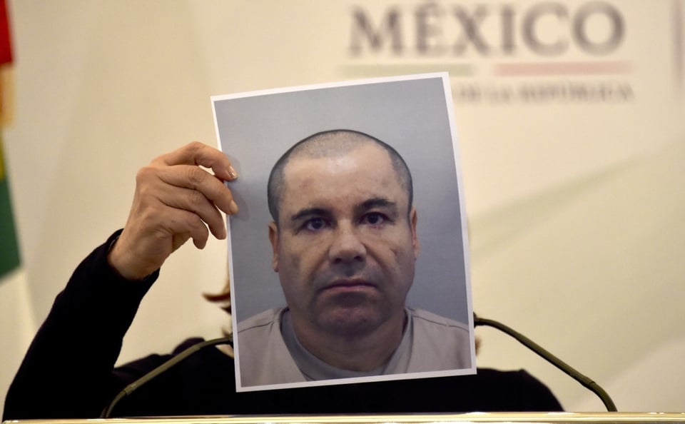 ¿Quién es el ‘Chapo’ Guzmán?