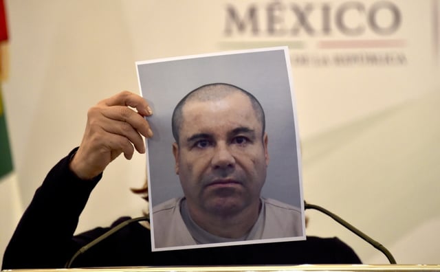¿Quién es el ‘Chapo’ Guzmán?