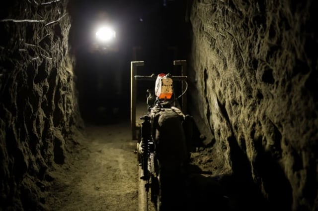 The criminal mastermind behind El Chapo’s tunnels