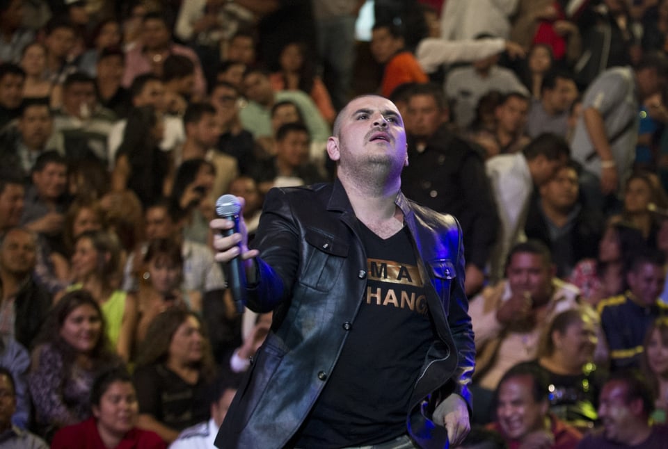 Cantantes que les hicieron sus corridos a los narcos