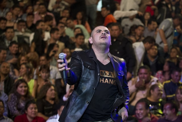 Cantantes que les hicieron sus corridos a los narcos