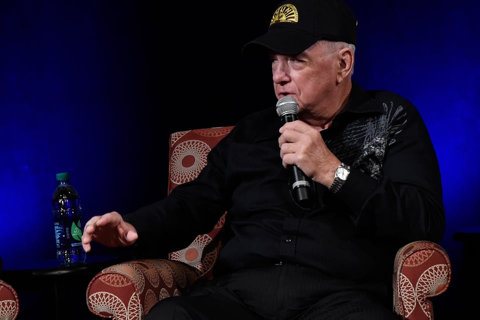 Muere Jimmy Van Eaton, baterista, Rock 'n' Roll, luto, MundoNOW