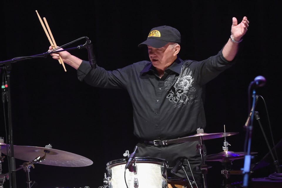 Sun Records, baterista, luto,celebridades, MundoNOW