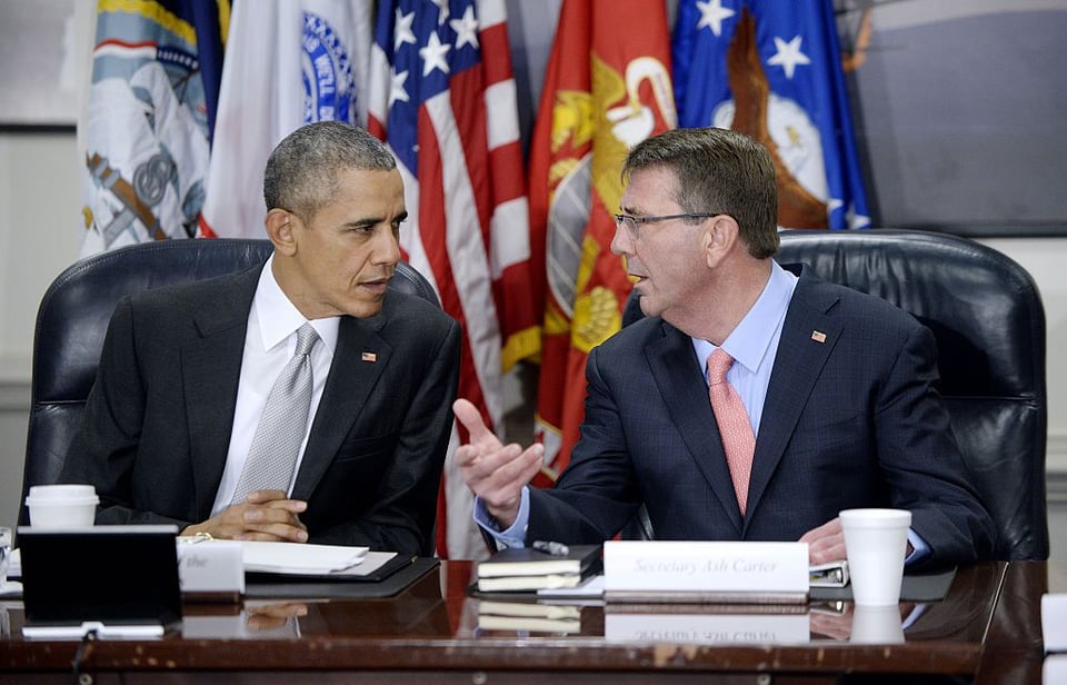 Former US Secretary of Defense, Ashton Carter, dies (PHOTOS)