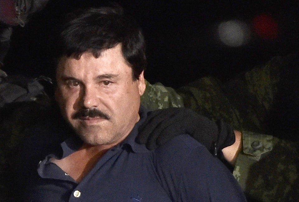 ¿De cuánto es la fortuna de El Chapo?