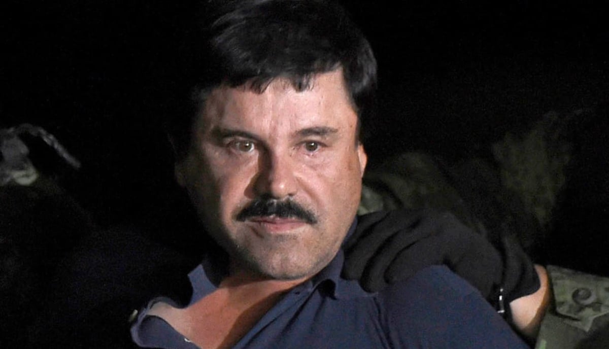 Capturan familiares Chapo Chile