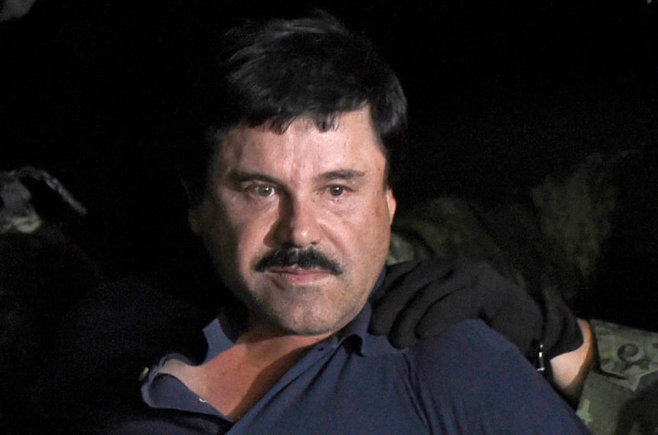 Revelan los ‘escondites’ del Chapo Guzmán (FOTOS)