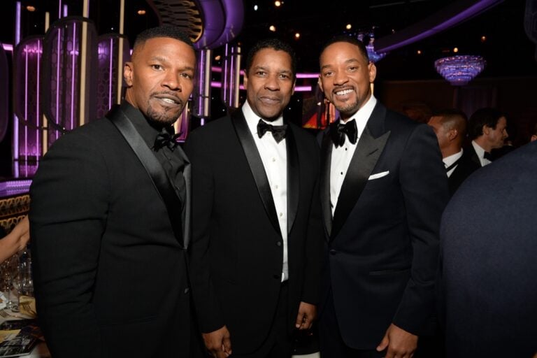 Hospitalizan de emergencia a Jamie Foxx, famoso actor de Hollywood
