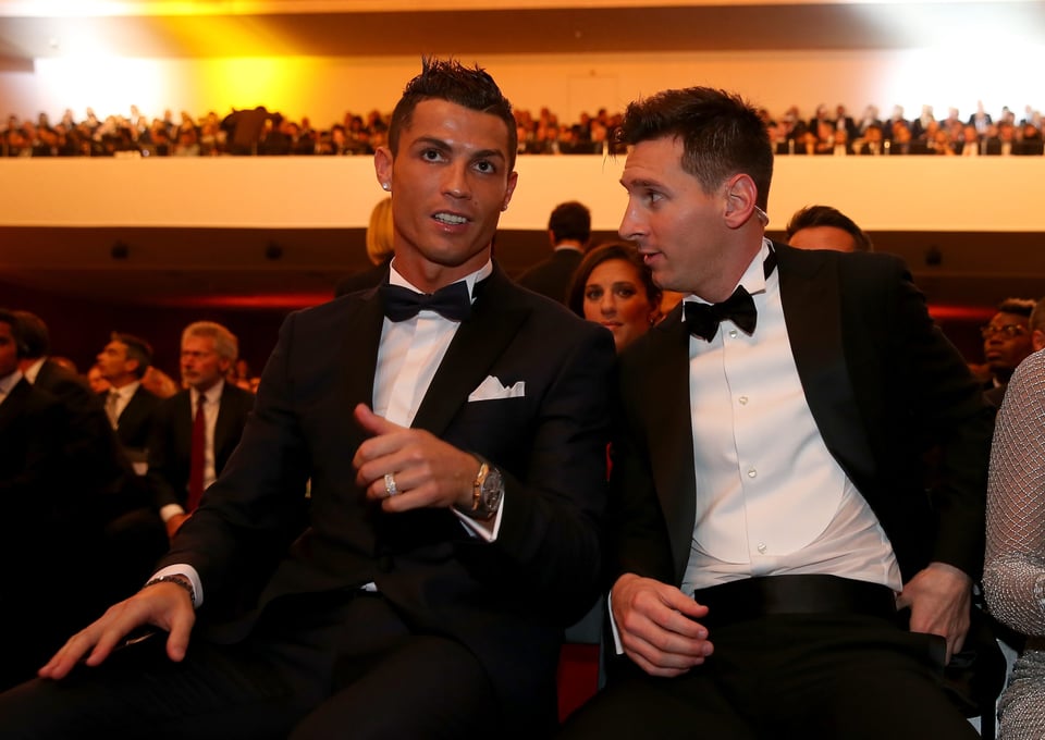 Ambos se encuentran listos para Qatar 2022