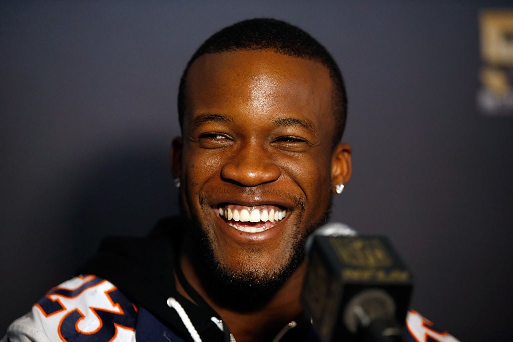 Muere Ronnie Hillman: La estrella de los Broncos padecía de cáncer (FOTOS)