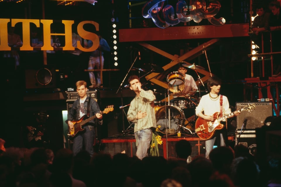 Muere Andy Rourke, bajista de ‘The Smiths’