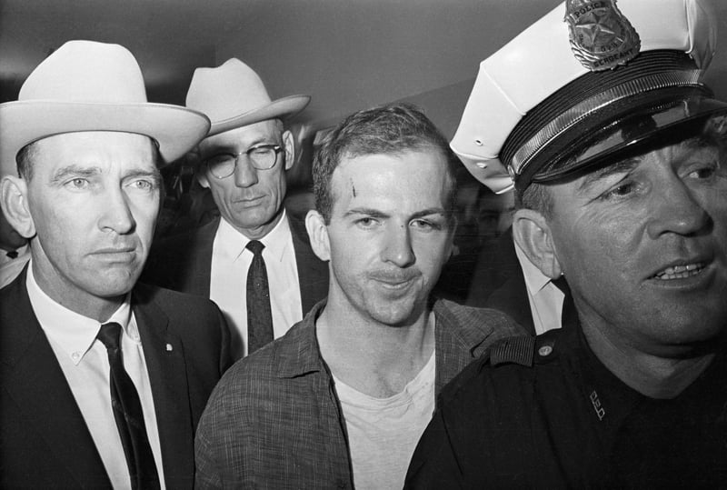 Lee Harvey Oswald
