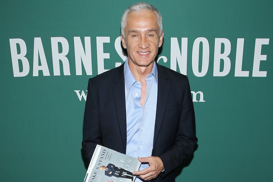 Jorge Ramos muestra a los inmigrantes en la frontera