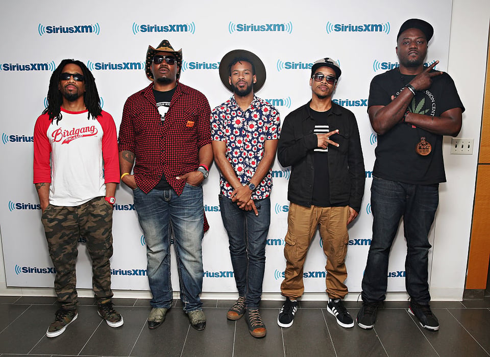 Rapper Nappy Roots escapes kidnapping