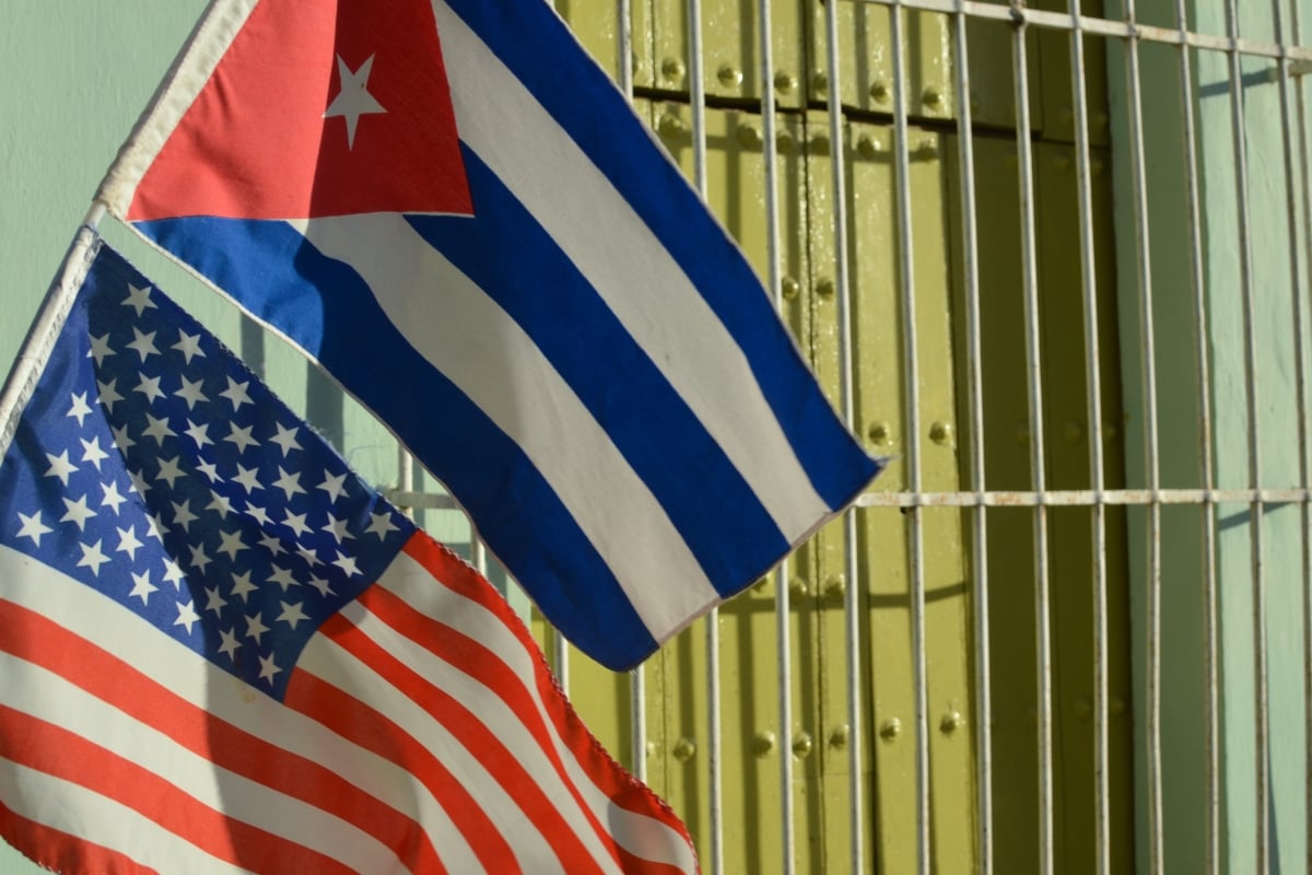 The US resumes Cuban Family Reunification Parole program