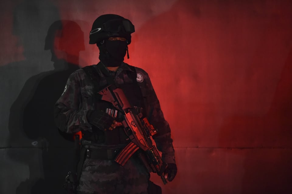 Juez ordena liberación del narcotraficante «El Güero» Palma