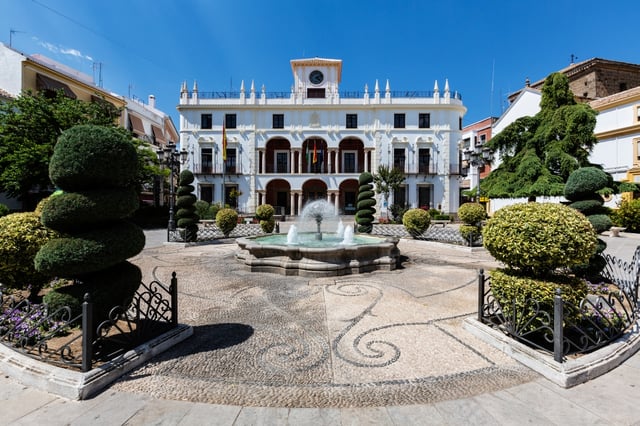 La lujosa mansión de Amado Carrillo