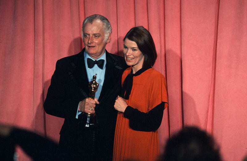 Muere la actriz Glenda Jackson