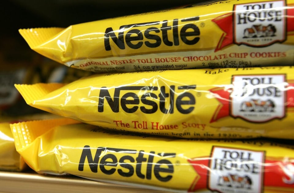 Producto Nestlé Toll House