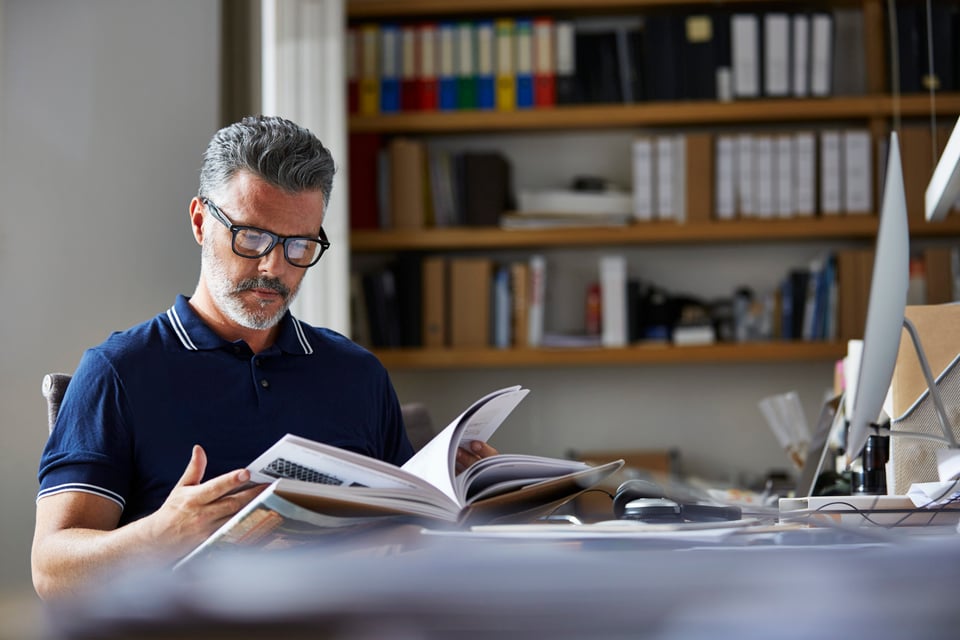 ¿Porqué es bueno leer un libro?