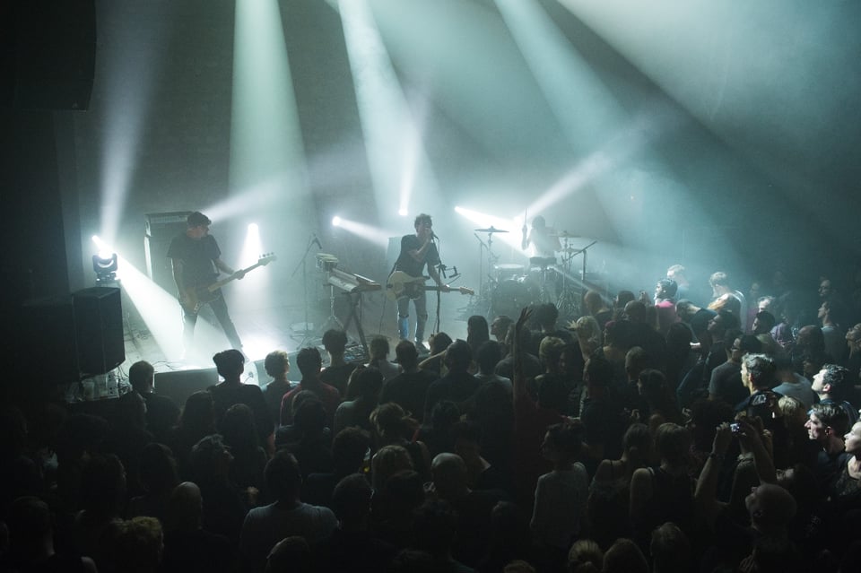 Silent Servant, The Soft Moon, muerte, EEUU, MundoNOW