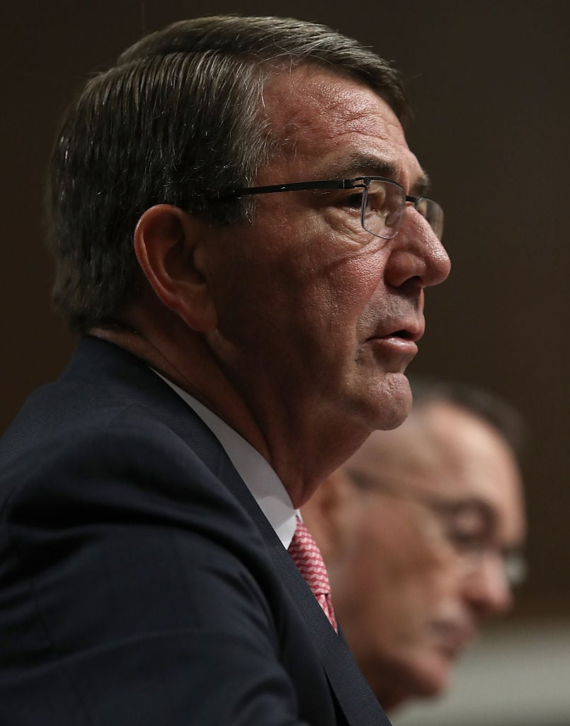 Muere exsecretario Ashton Carter