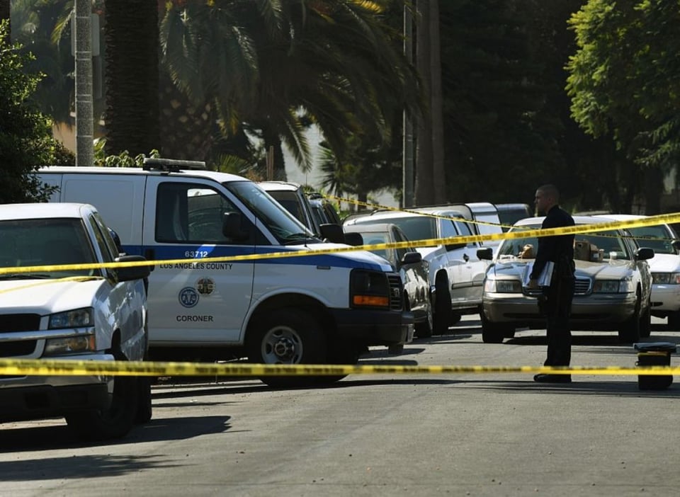 Tiroteo en casa de una concejal deja un muerto y varios heridos en California