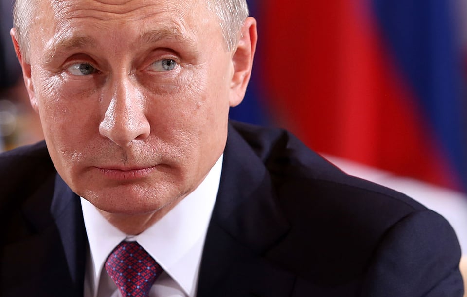 They reveal how long Vladimir Putin has left to live