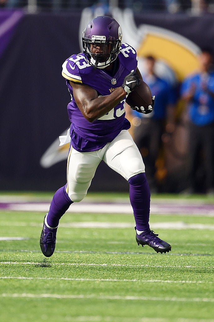 Muere Ronnie Hillman