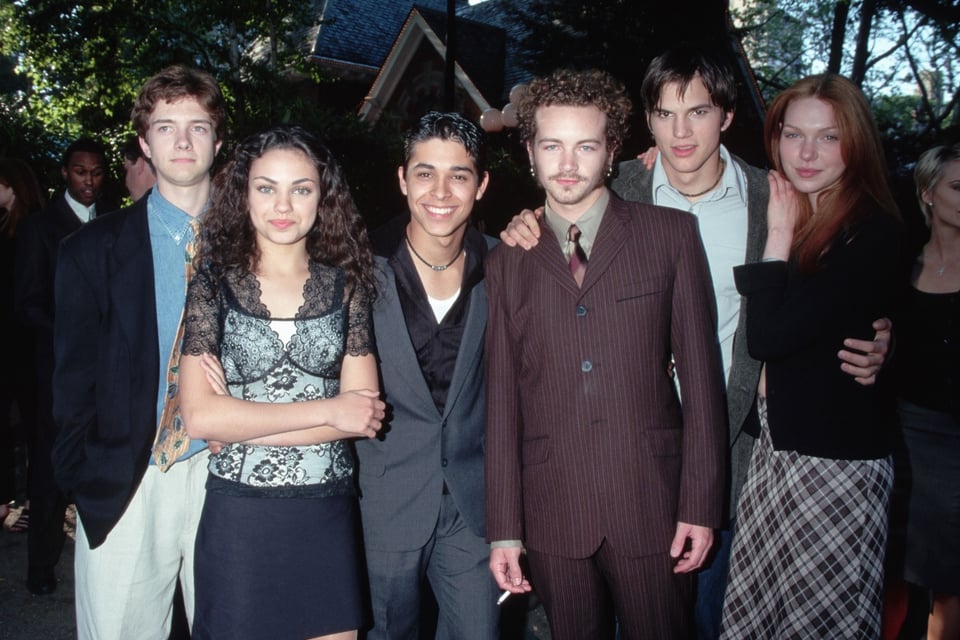 ‘That ’70s Show’ actor Danny Masterson found guilty of rape