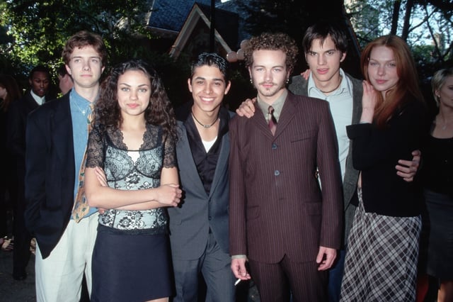 ‘That ’70s Show’ actor Danny Masterson found guilty of rape