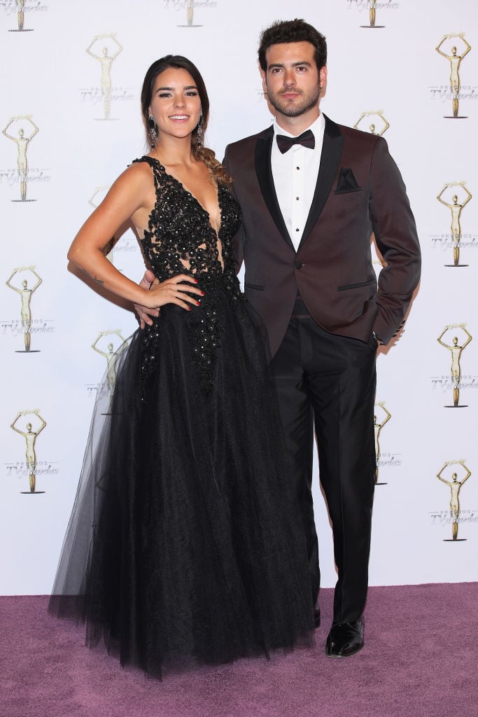 Esposa de Pablo Lyle Marc Crosas