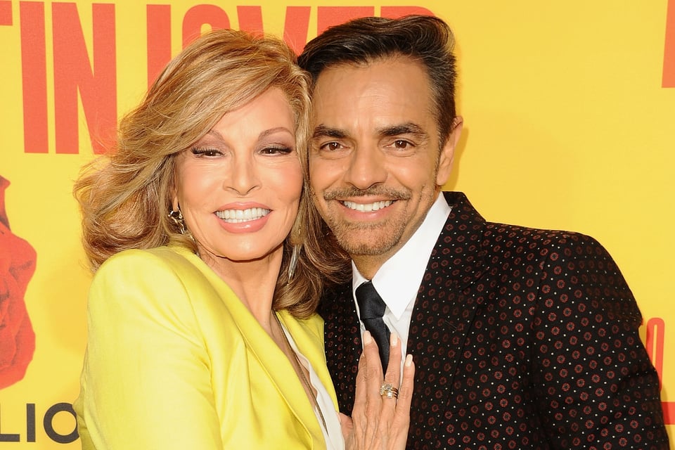 Eugenio Derbez mourns the death of actress Raquel Welch
