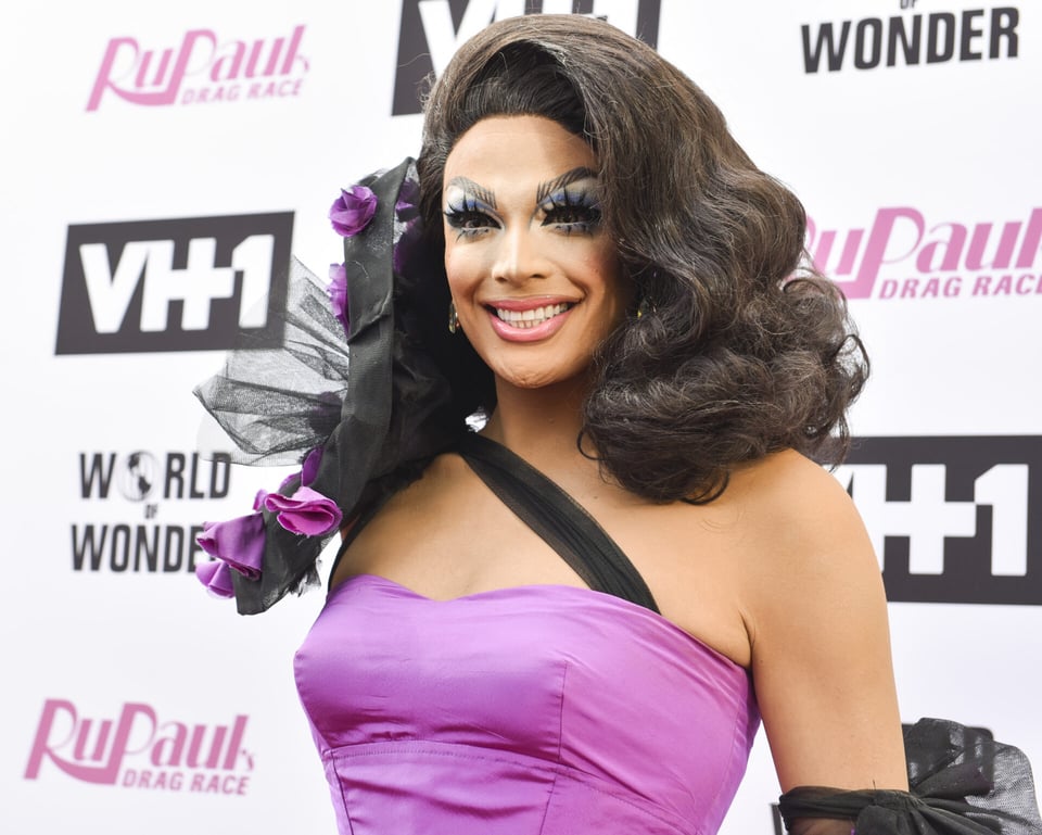 Drag Race México, vh1, RED CARPET, RuPaul, Valentina