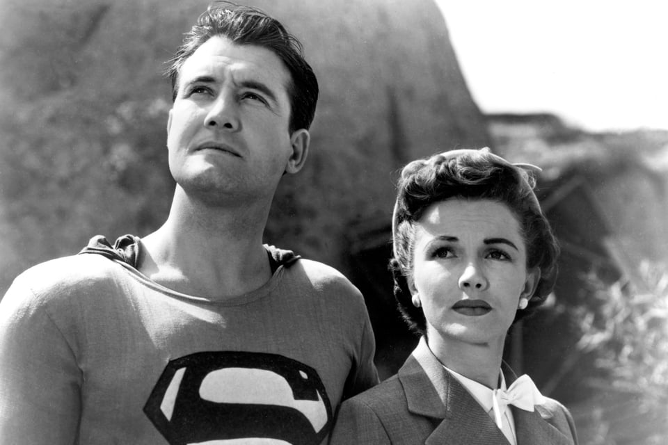 Luto en el cine, muere la actriz Phyllis Coates a los 96 años de edad