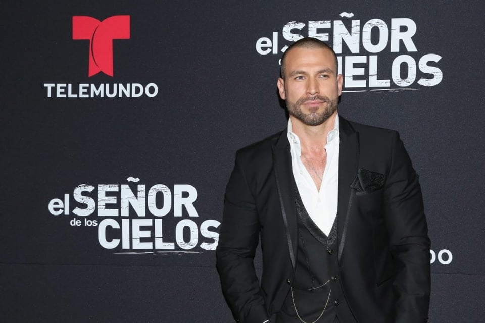 ¿Enamorado de nuevo? Rafael Amaya presenta a la gran afortunada a la que llama ‘el amor de su vida’ (VIDEO)