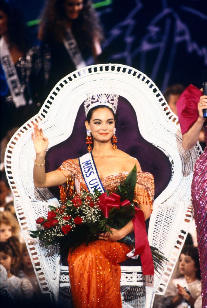 Mhoni Vidente predice quién será la nueva Miss Universo